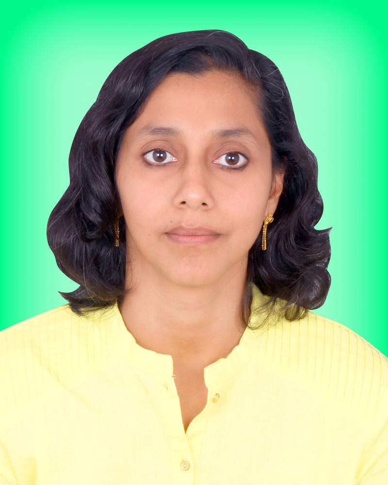 Nirmita Narasimhan. Photo used with permission.